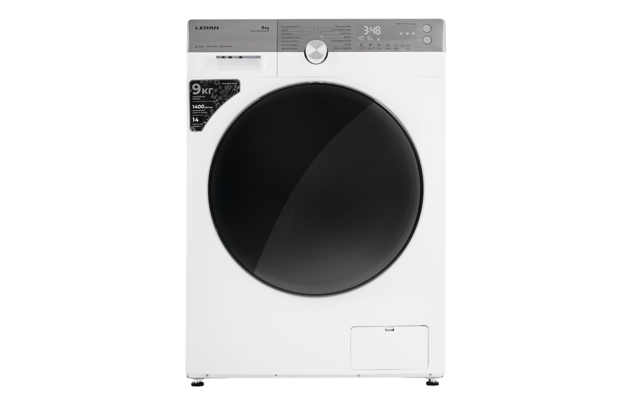 Замена бака Leran WMS 78149 WSD2