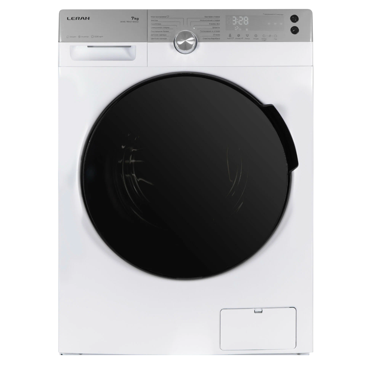 Замена бака Leran WMS 78147 WSD2