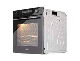 Замена панели управления Leran EO 6784 BG