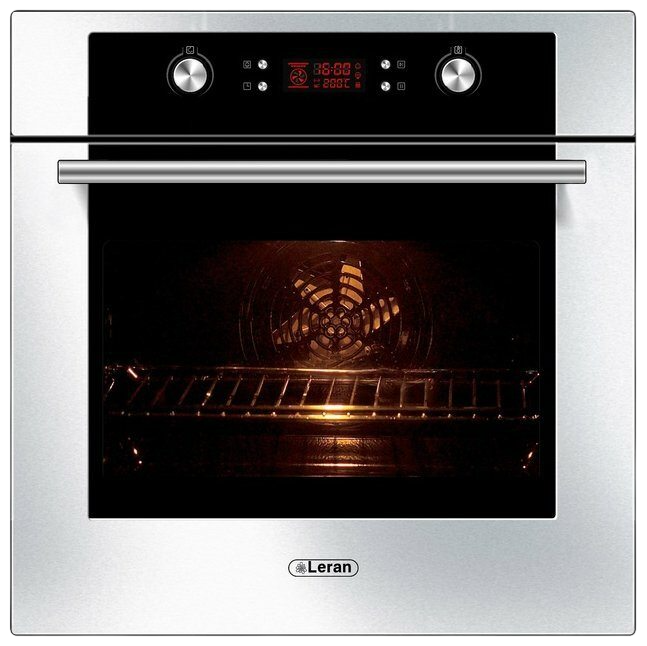 Замена панели управления Leran EO 1228 C IX