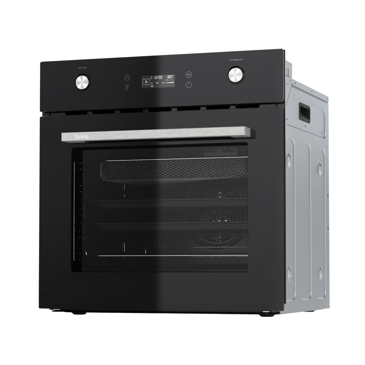 Замена панели управления Leran EO 1227 BG IX